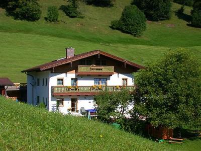 Unterlandtal Ferienwohnungen Ramsau bei Berchtesgaden Eksteriør billede